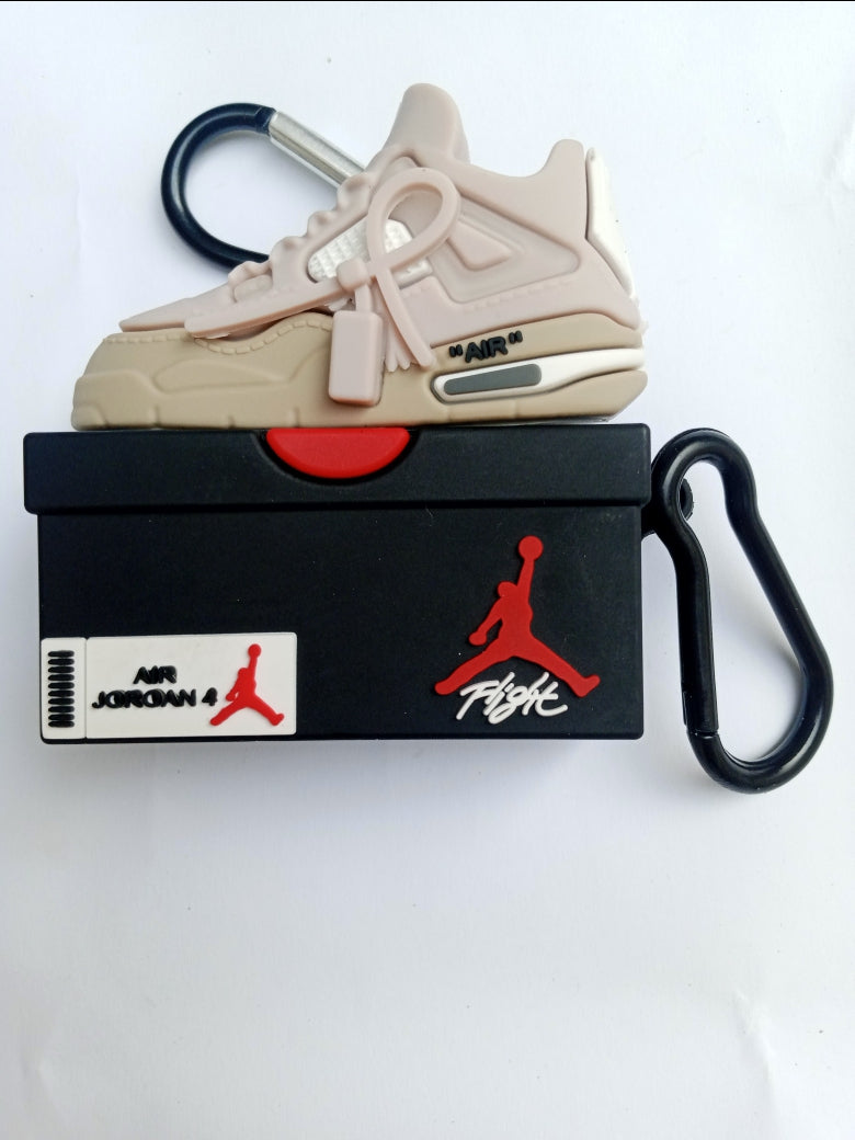 Nike Fancy  Airpods CASE